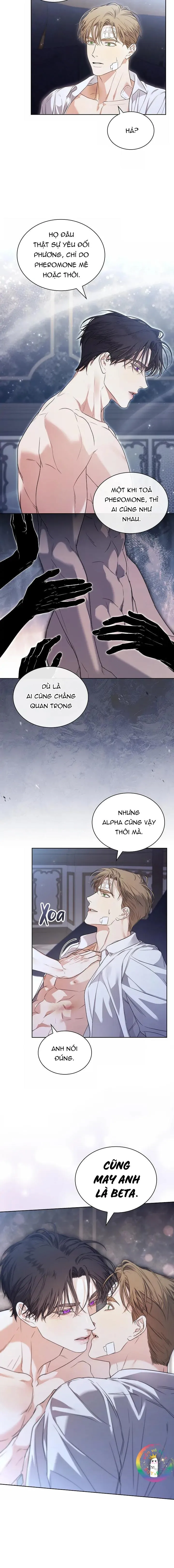 CÓ GIỎI THÌ HÔN TÔI ĐI Chapter 28 Trang 9
