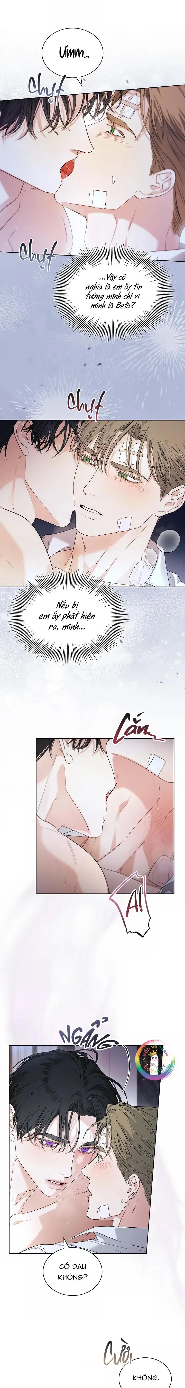 CÓ GIỎI THÌ HÔN TÔI ĐI Chapter 28 Trang 10