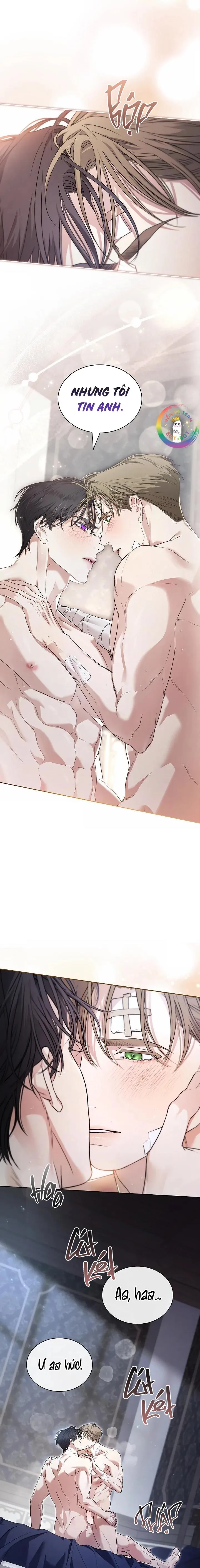 CÓ GIỎI THÌ HÔN TÔI ĐI Chapter 28 Trang 17