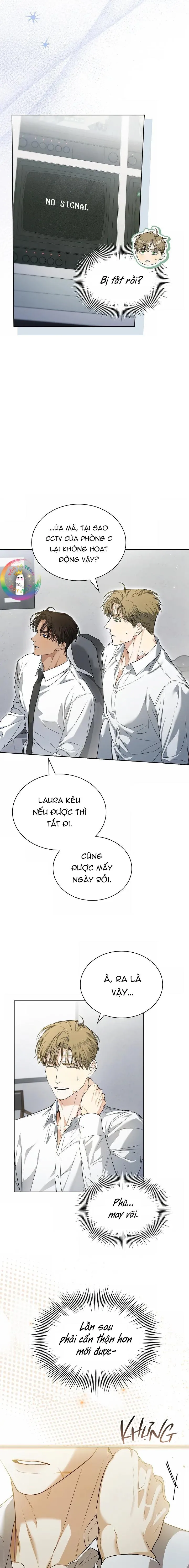 CÓ GIỎI THÌ HÔN TÔI ĐI Chapter 29 Trang 8