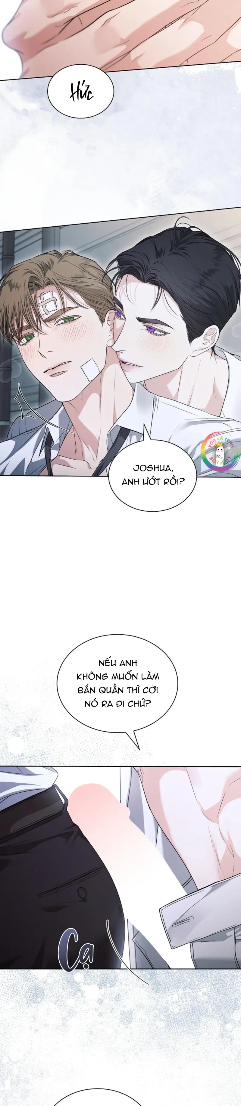 CÓ GIỎI THÌ HÔN TÔI ĐI Chapter 30 Trang 4