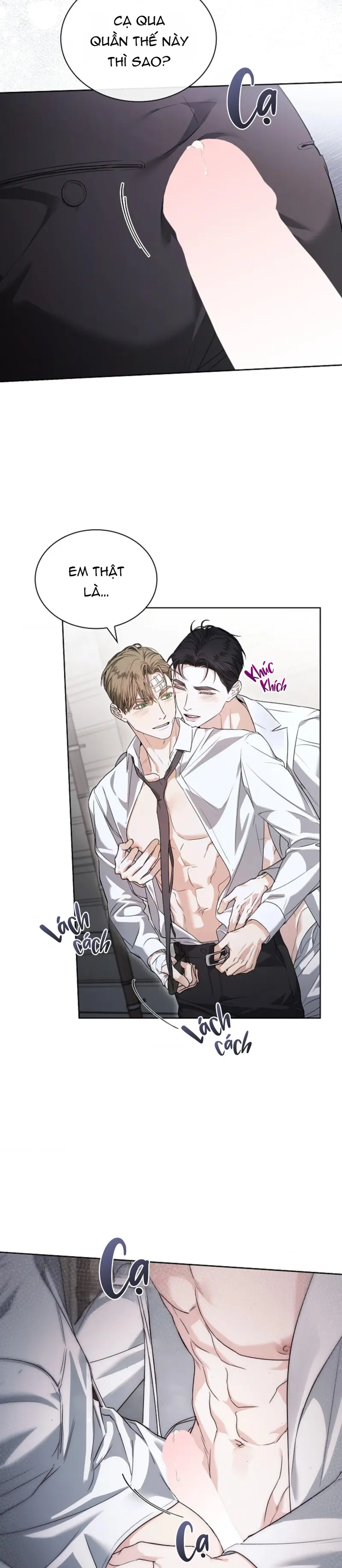 CÓ GIỎI THÌ HÔN TÔI ĐI Chapter 30 Trang 5