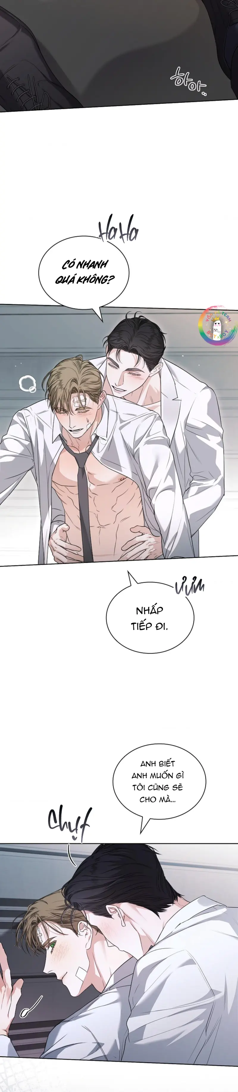 CÓ GIỎI THÌ HÔN TÔI ĐI Chapter 30 Trang 8