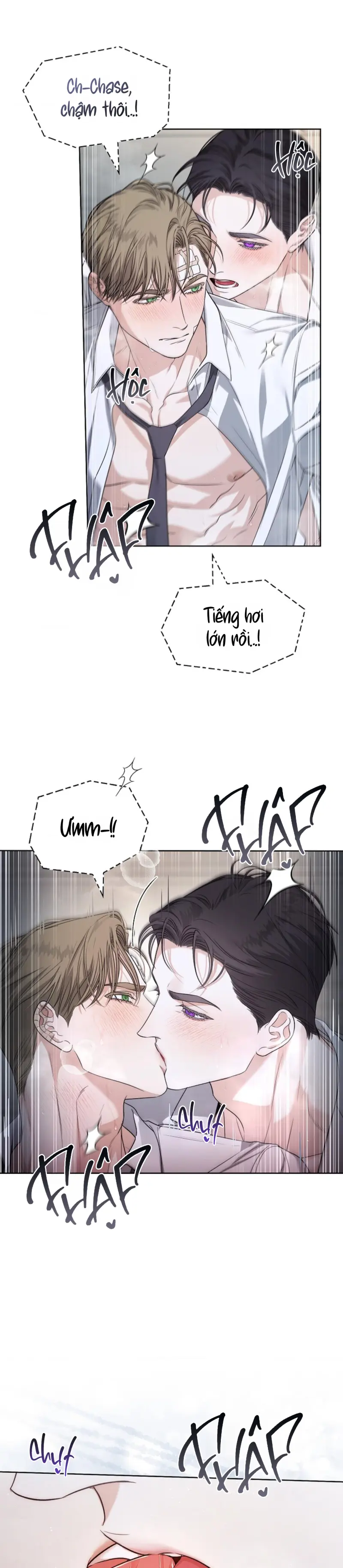 CÓ GIỎI THÌ HÔN TÔI ĐI Chapter 30 Trang 10