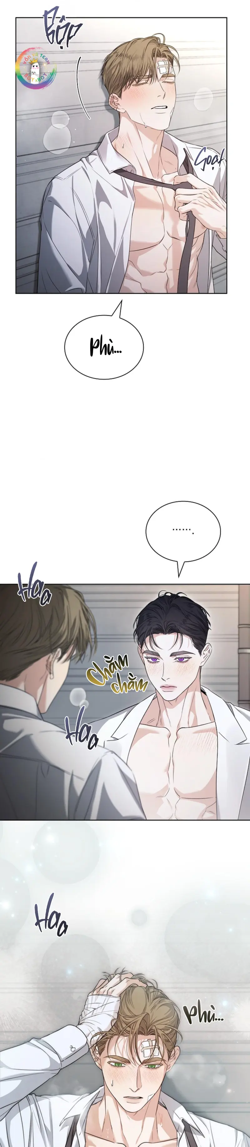 CÓ GIỎI THÌ HÔN TÔI ĐI Chapter 30 Trang 15