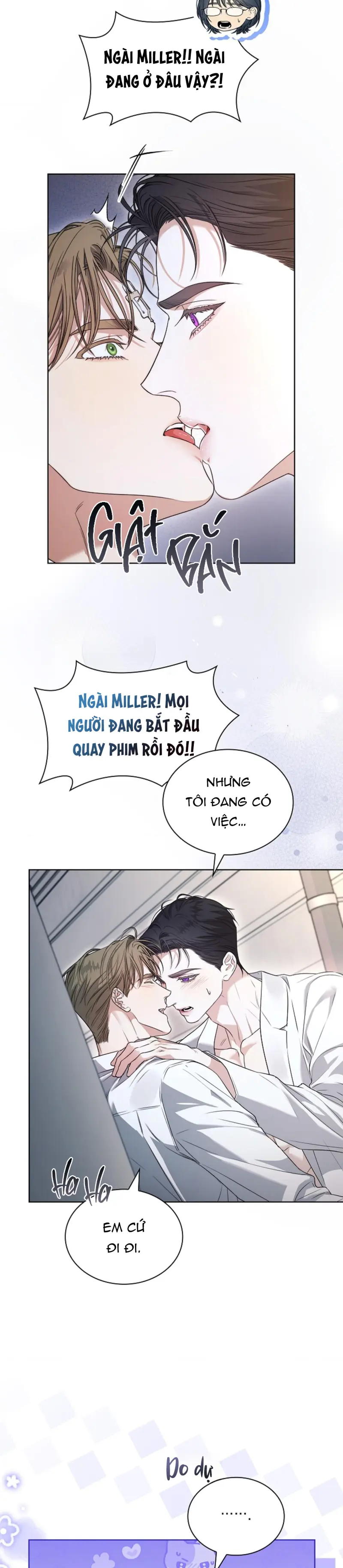 CÓ GIỎI THÌ HÔN TÔI ĐI Chapter 30 Trang 18