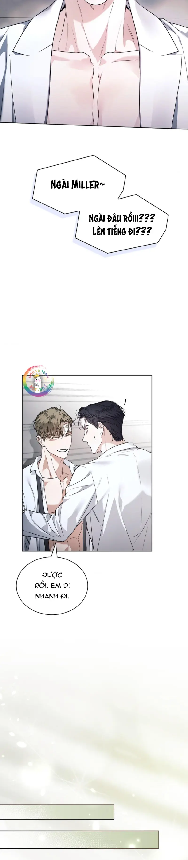 CÓ GIỎI THÌ HÔN TÔI ĐI Chapter 30 Trang 20