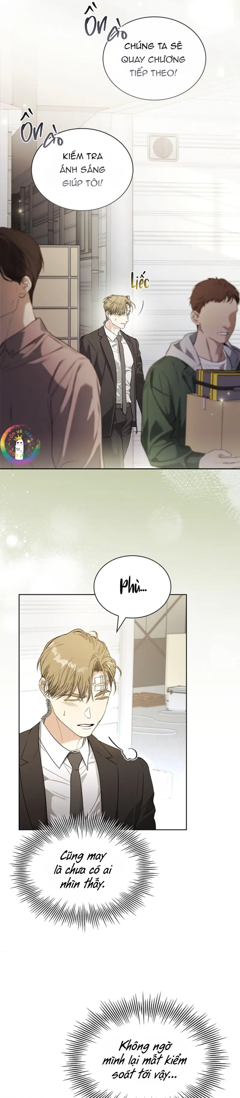 CÓ GIỎI THÌ HÔN TÔI ĐI Chapter 30 Trang 21