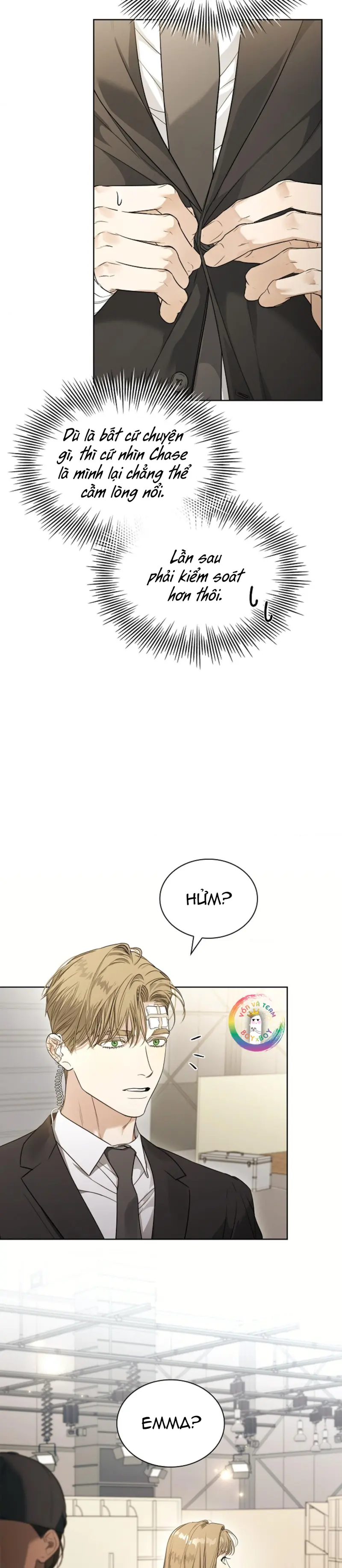 CÓ GIỎI THÌ HÔN TÔI ĐI Chapter 30 Trang 22