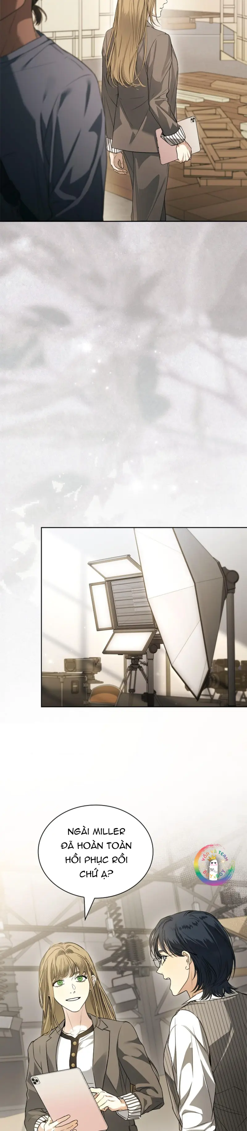 CÓ GIỎI THÌ HÔN TÔI ĐI Chapter 30 Trang 23