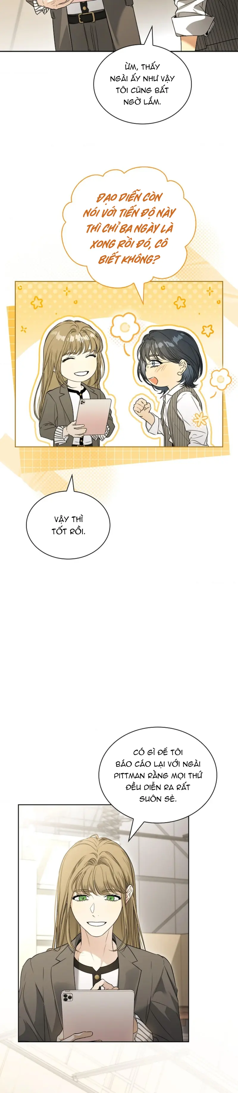 CÓ GIỎI THÌ HÔN TÔI ĐI Chapter 30 Trang 24