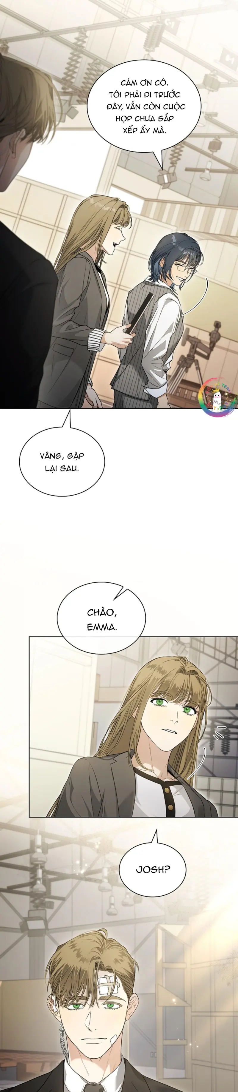 CÓ GIỎI THÌ HÔN TÔI ĐI Chapter 30 Trang 25