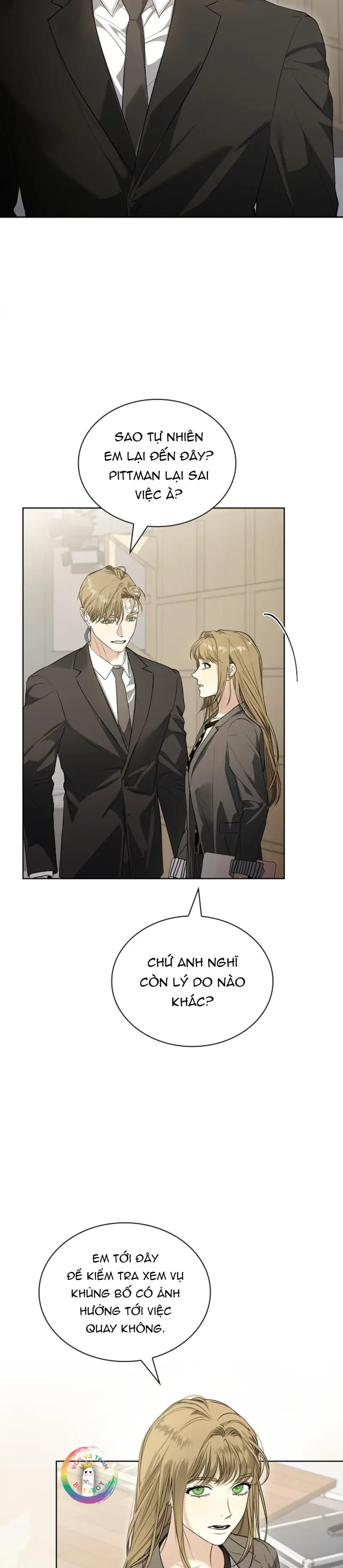 CÓ GIỎI THÌ HÔN TÔI ĐI Chapter 30 Trang 26