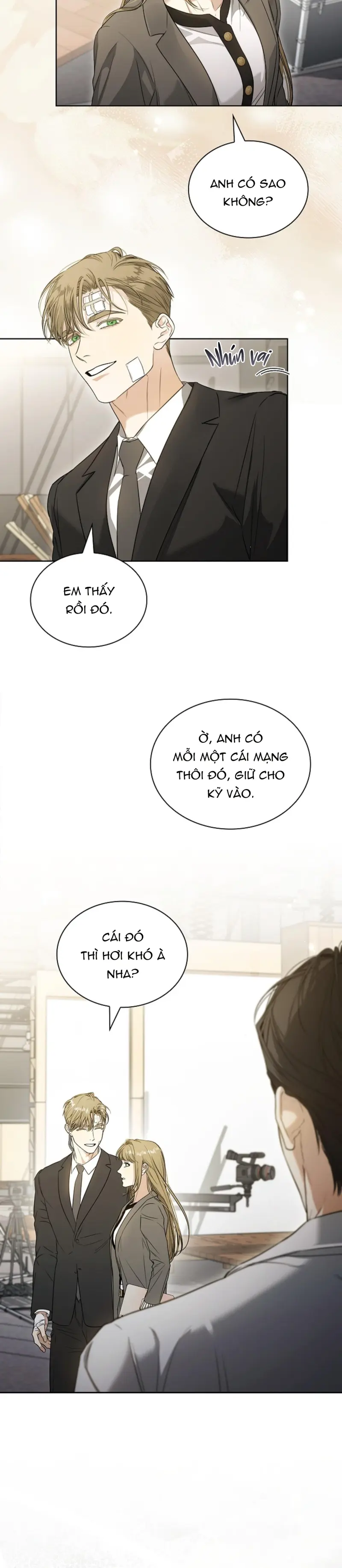 CÓ GIỎI THÌ HÔN TÔI ĐI Chapter 30 Trang 27