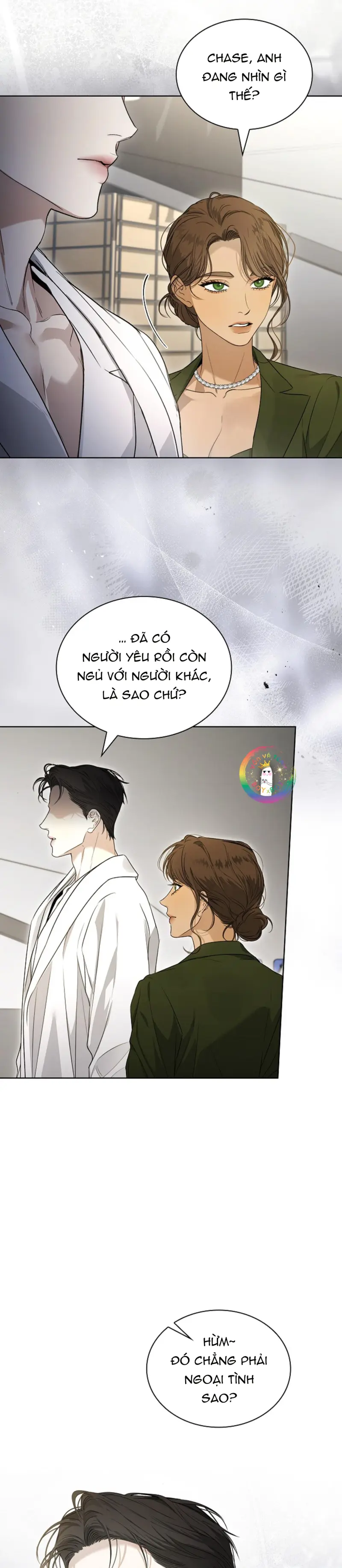 CÓ GIỎI THÌ HÔN TÔI ĐI Chapter 30 Trang 28