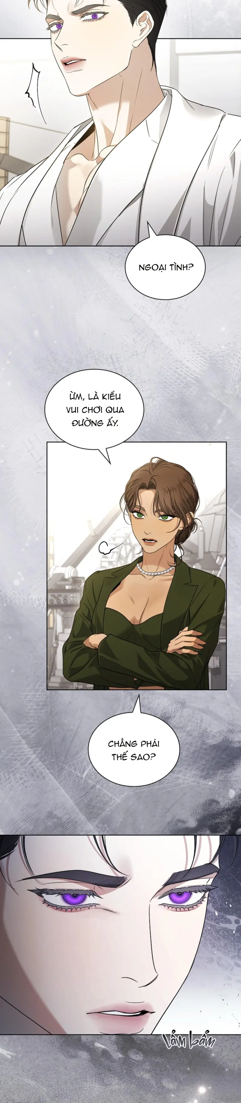 CÓ GIỎI THÌ HÔN TÔI ĐI Chapter 30 Trang 29