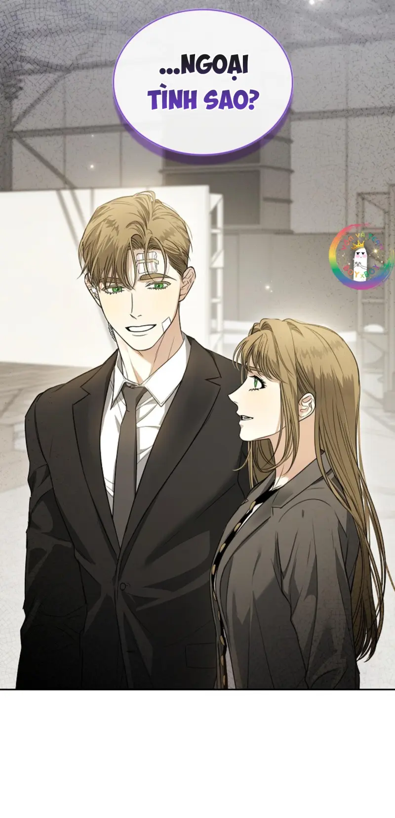 CÓ GIỎI THÌ HÔN TÔI ĐI Chapter 30 Trang 30