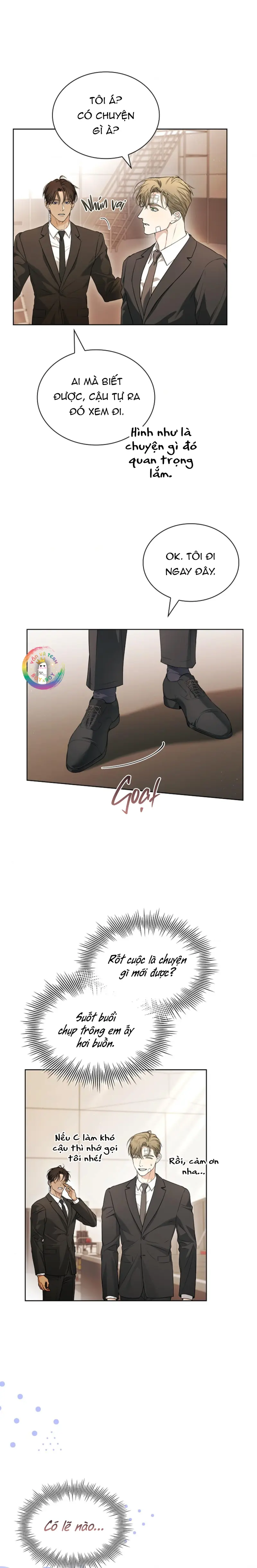 CÓ GIỎI THÌ HÔN TÔI ĐI Chapter 31 Trang 3