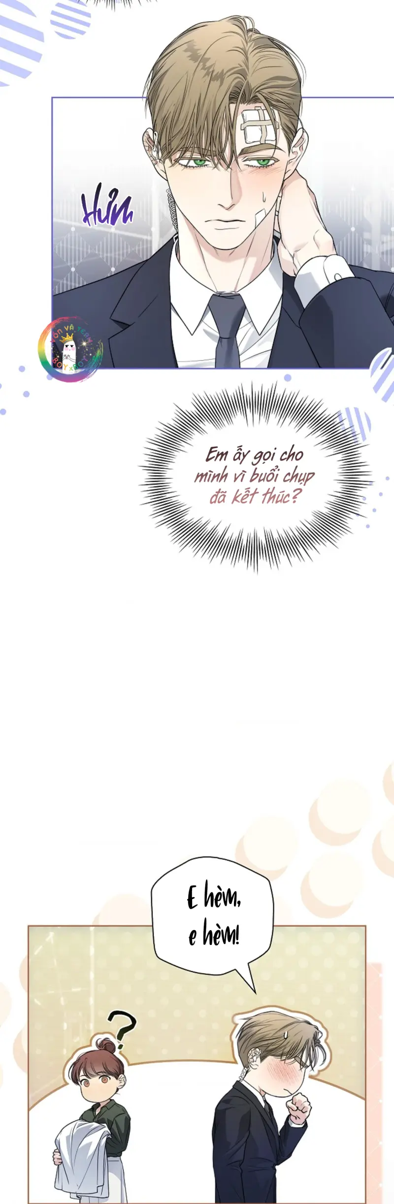 CÓ GIỎI THÌ HÔN TÔI ĐI Chapter 31 Trang 4