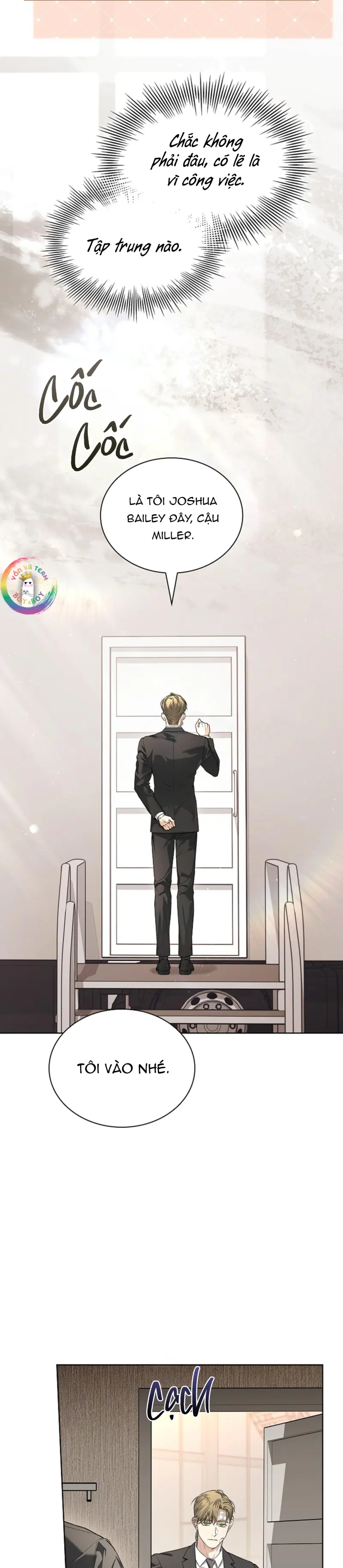 CÓ GIỎI THÌ HÔN TÔI ĐI Chapter 31 Trang 5