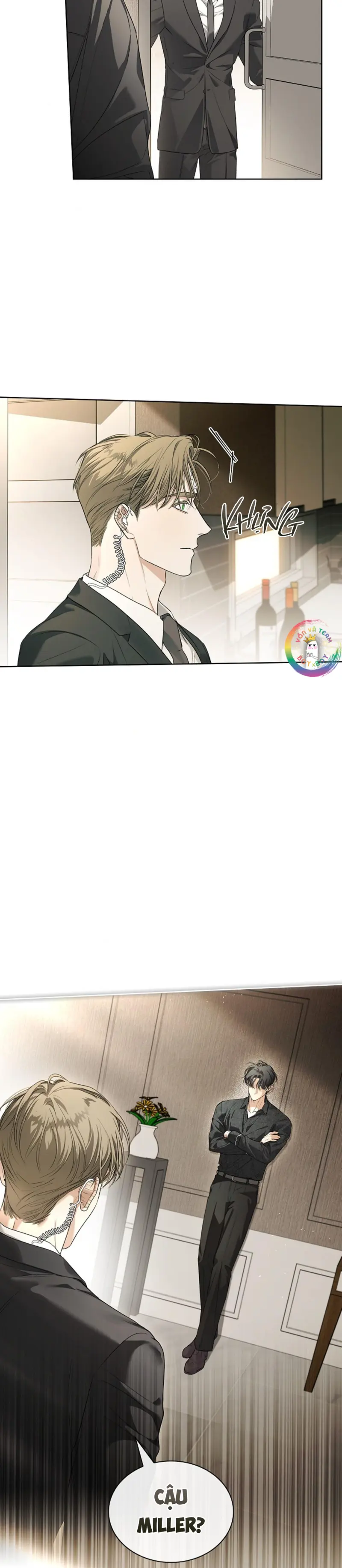 CÓ GIỎI THÌ HÔN TÔI ĐI Chapter 31 Trang 6