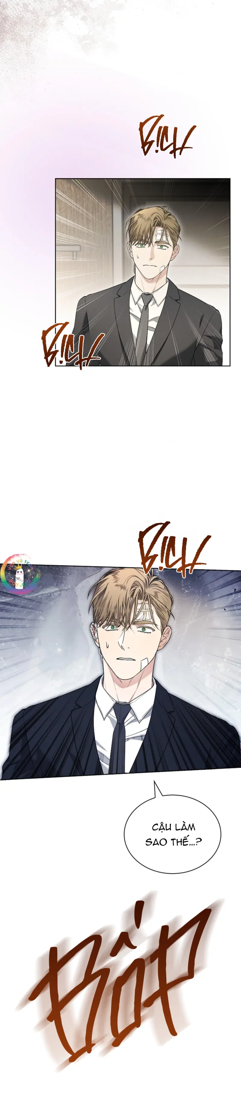 CÓ GIỎI THÌ HÔN TÔI ĐI Chapter 31 Trang 8