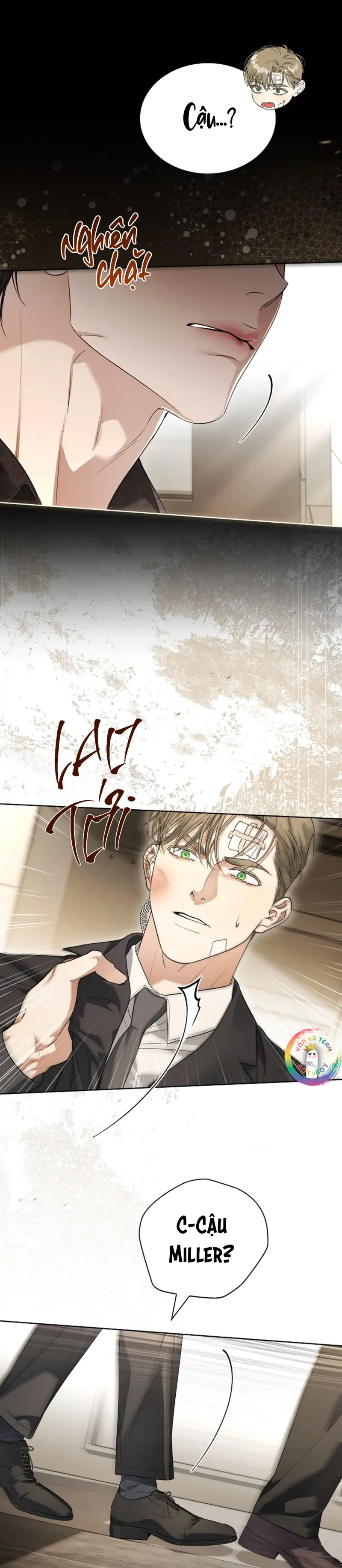 CÓ GIỎI THÌ HÔN TÔI ĐI Chapter 31 Trang 10