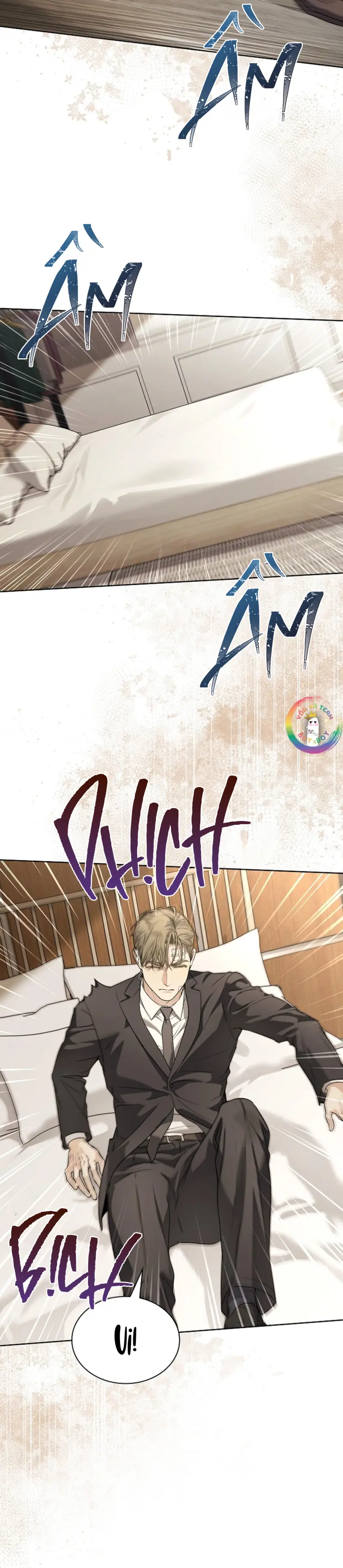 CÓ GIỎI THÌ HÔN TÔI ĐI Chapter 31 Trang 11