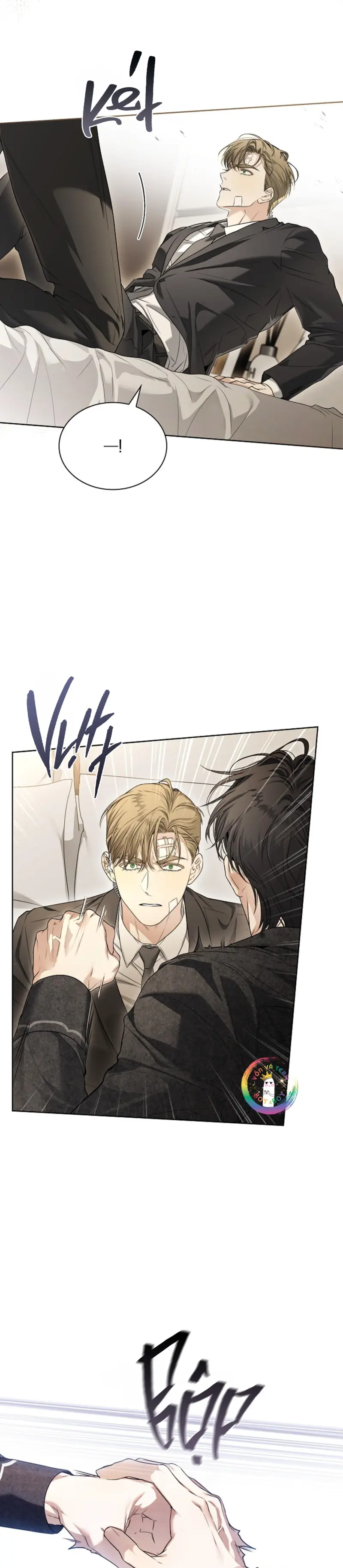 CÓ GIỎI THÌ HÔN TÔI ĐI Chapter 31 Trang 12