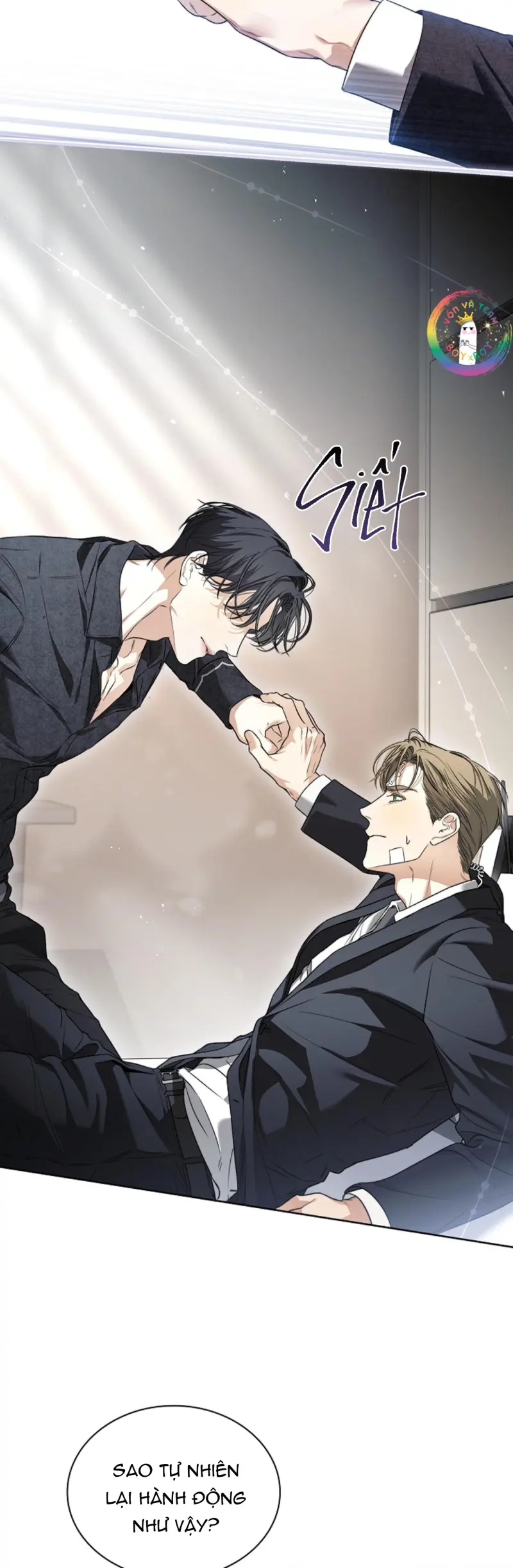 CÓ GIỎI THÌ HÔN TÔI ĐI Chapter 31 Trang 13