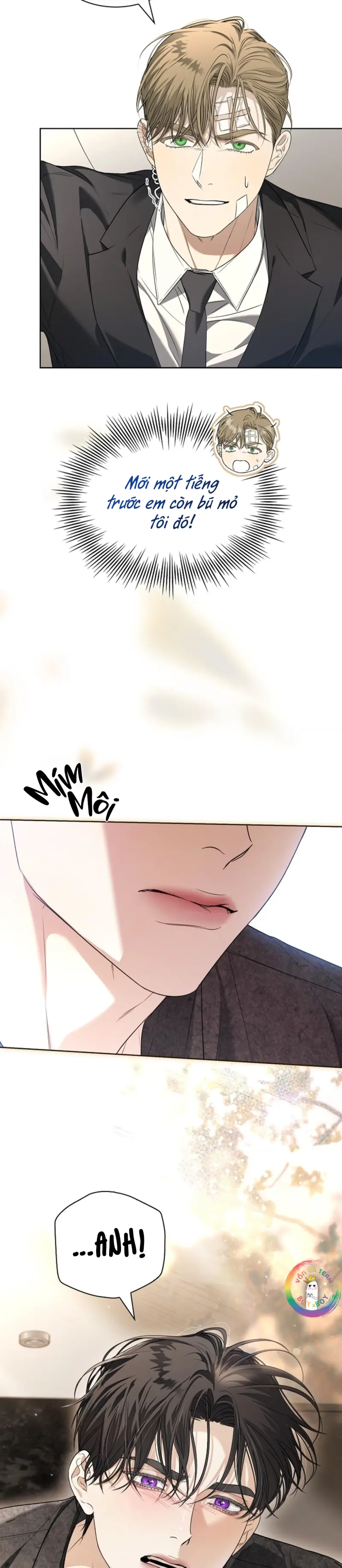 CÓ GIỎI THÌ HÔN TÔI ĐI Chapter 31 Trang 14