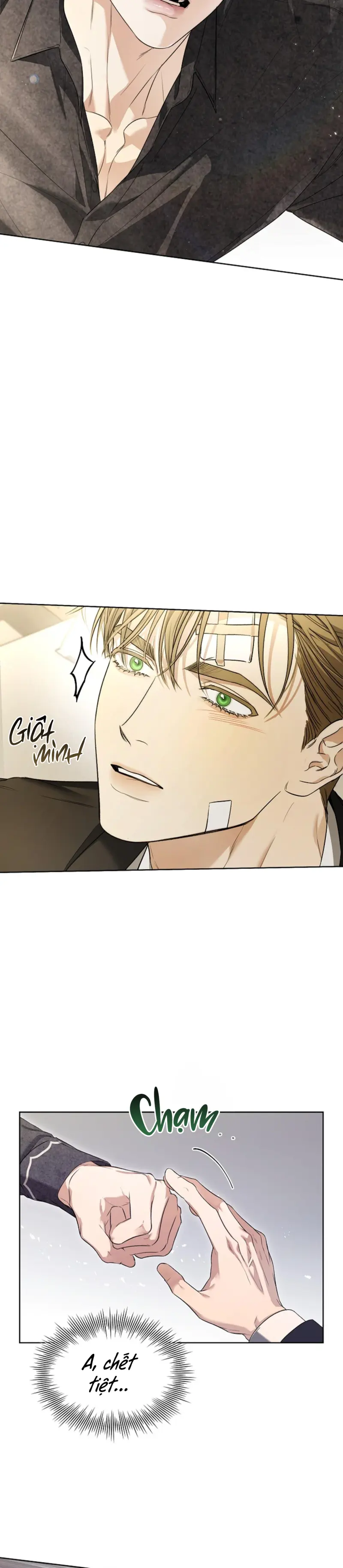 CÓ GIỎI THÌ HÔN TÔI ĐI Chapter 31 Trang 15