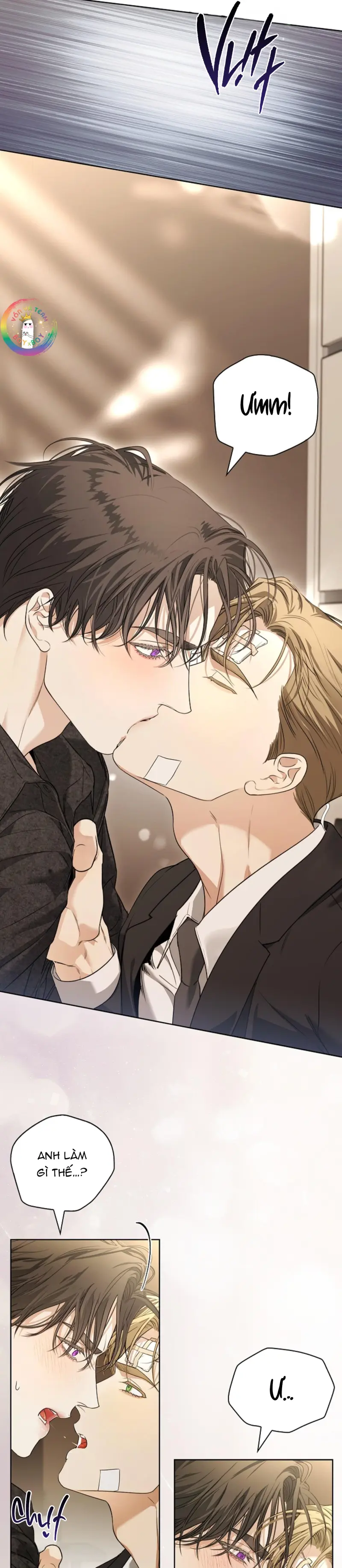 CÓ GIỎI THÌ HÔN TÔI ĐI Chapter 31 Trang 16