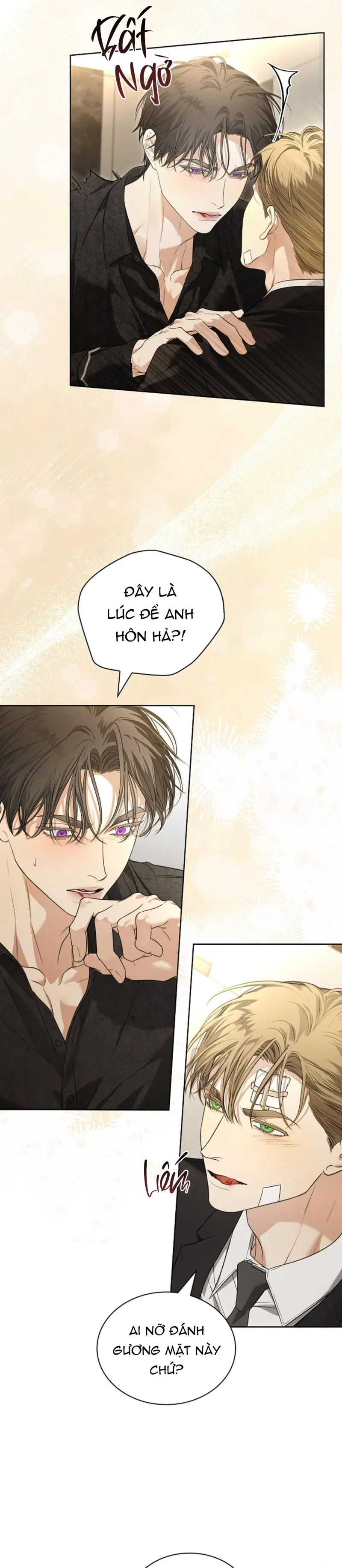 CÓ GIỎI THÌ HÔN TÔI ĐI Chapter 31 Trang 18
