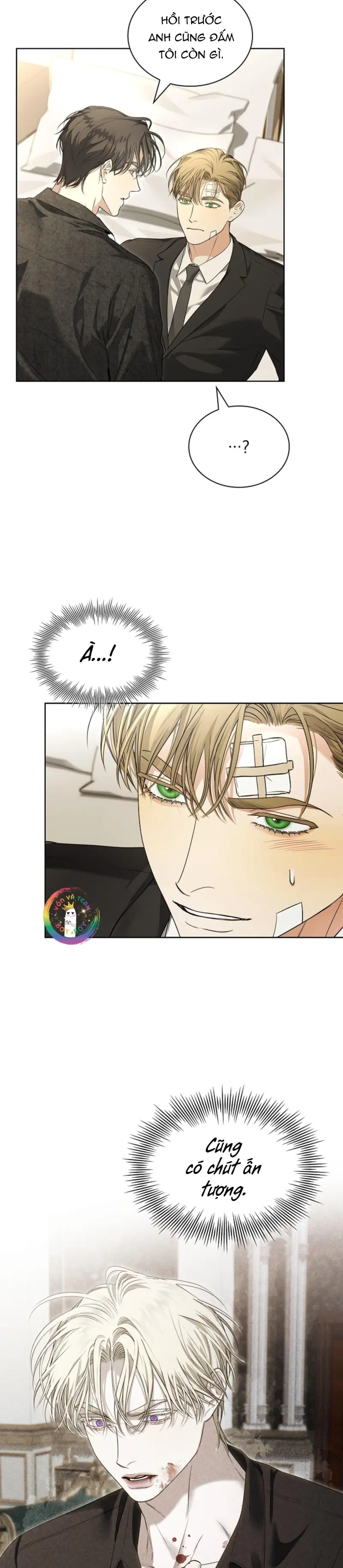 CÓ GIỎI THÌ HÔN TÔI ĐI Chapter 31 Trang 19