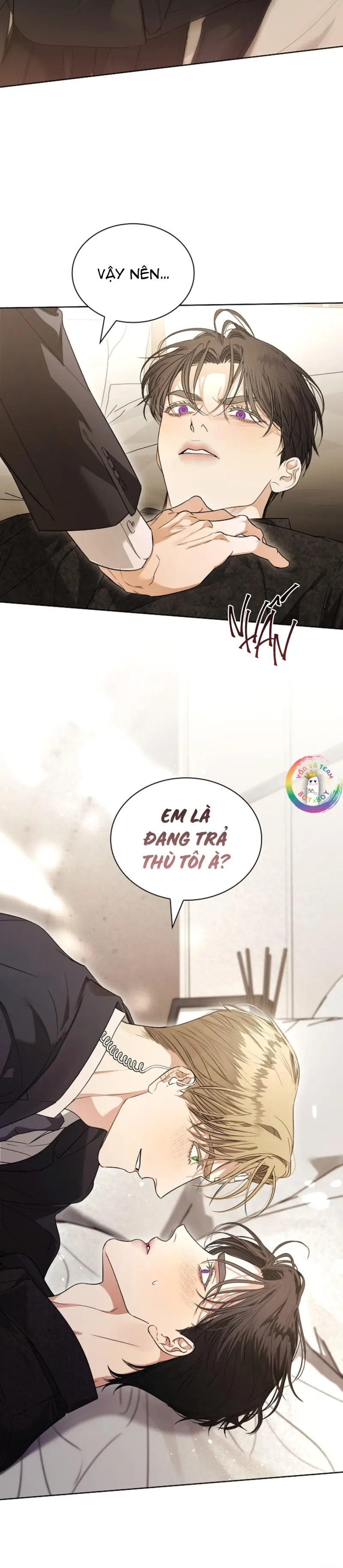 CÓ GIỎI THÌ HÔN TÔI ĐI Chapter 31 Trang 21