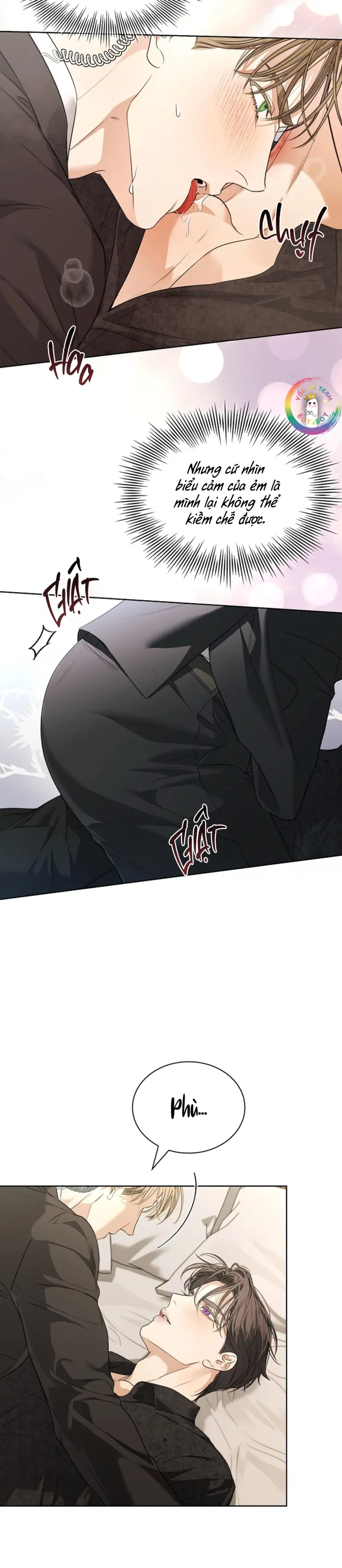 CÓ GIỎI THÌ HÔN TÔI ĐI Chapter 31 Trang 24