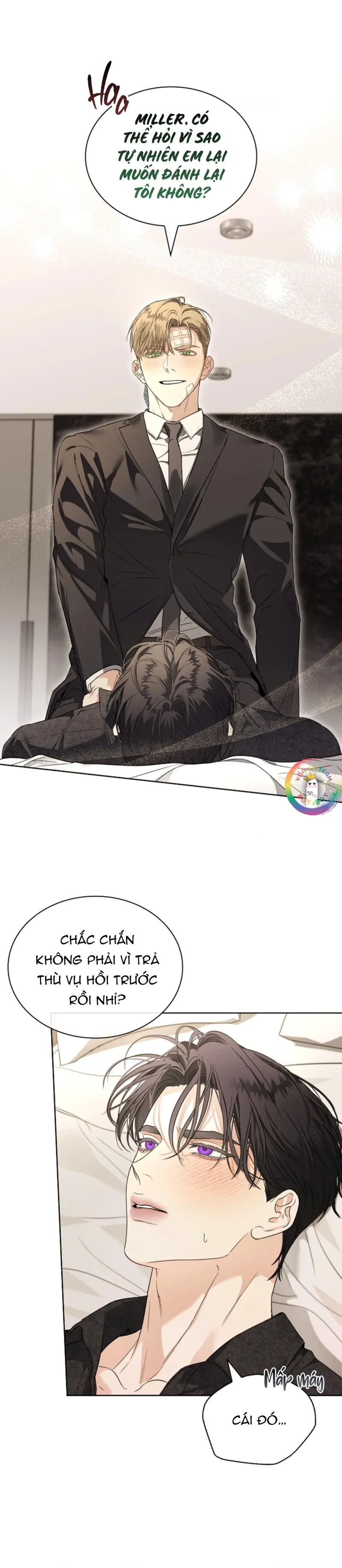 CÓ GIỎI THÌ HÔN TÔI ĐI Chapter 31 Trang 25