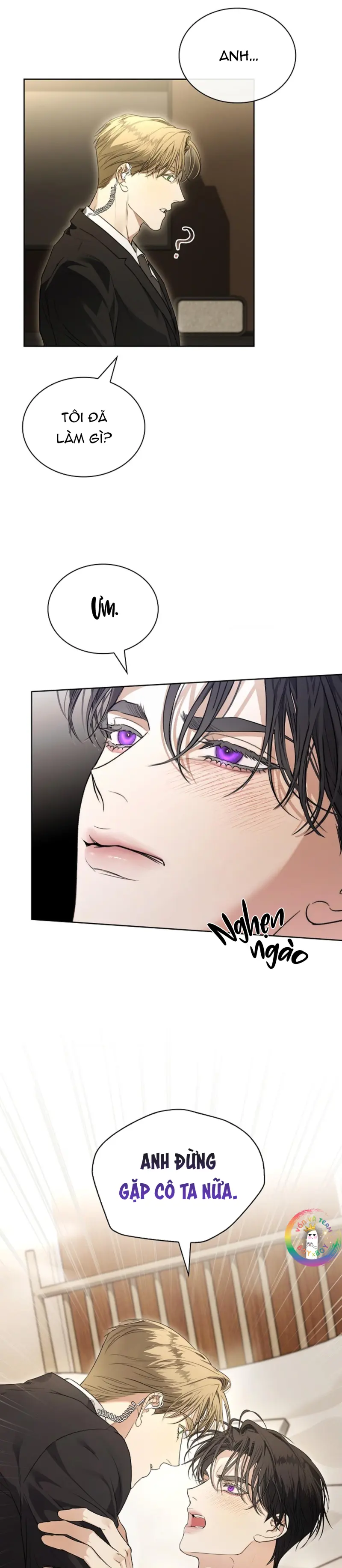 CÓ GIỎI THÌ HÔN TÔI ĐI Chapter 31 Trang 26