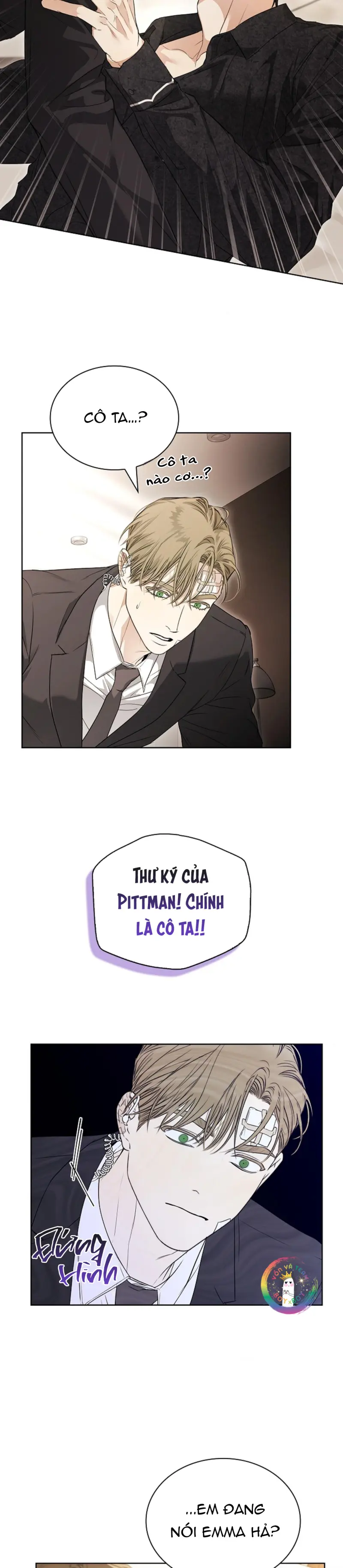 CÓ GIỎI THÌ HÔN TÔI ĐI Chapter 31 Trang 27