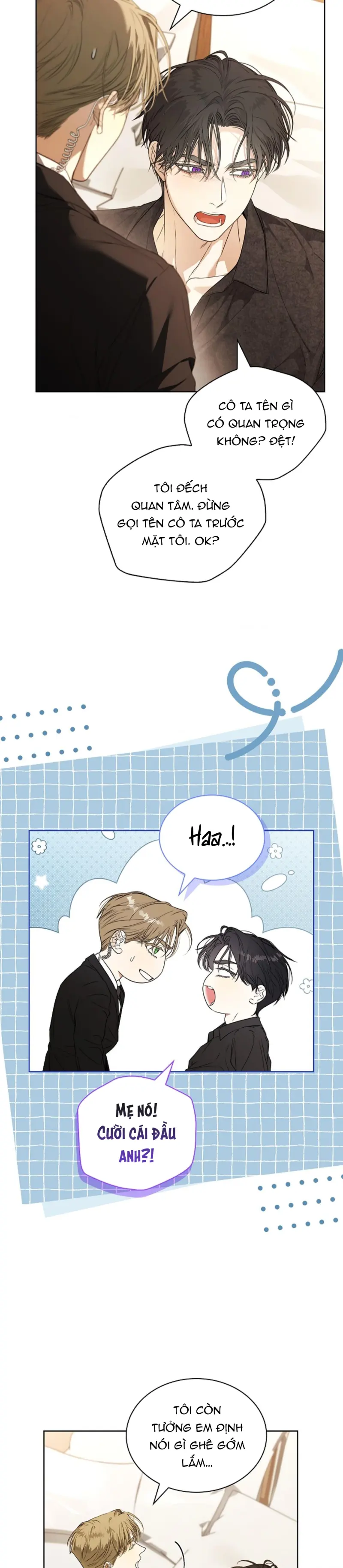 CÓ GIỎI THÌ HÔN TÔI ĐI Chapter 31 Trang 28