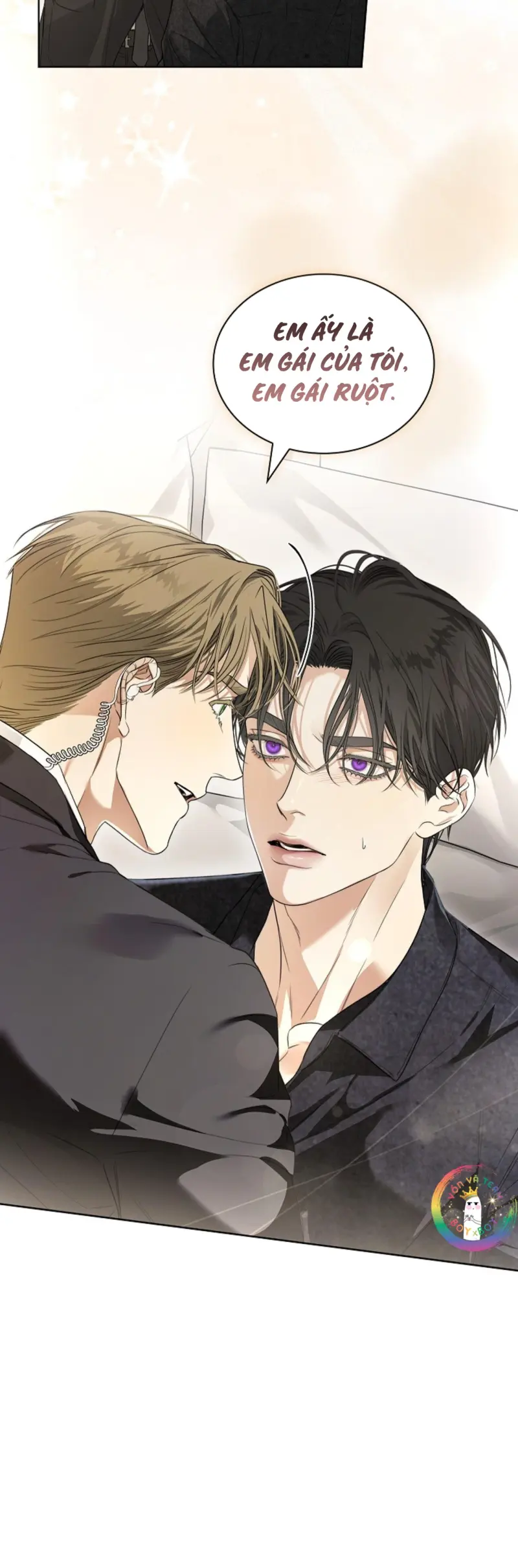 CÓ GIỎI THÌ HÔN TÔI ĐI Chapter 31 Trang 30