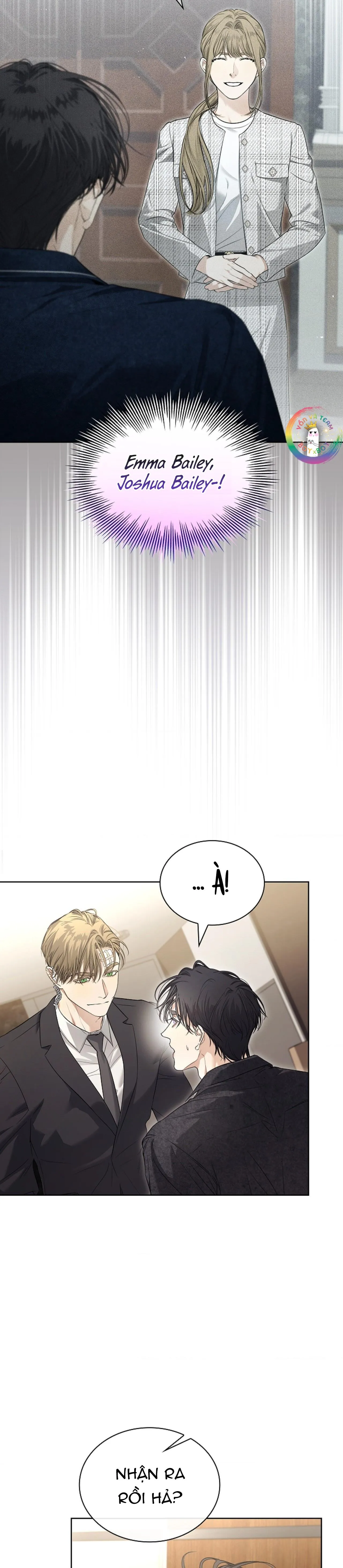 CÓ GIỎI THÌ HÔN TÔI ĐI Chapter 32 Trang 4