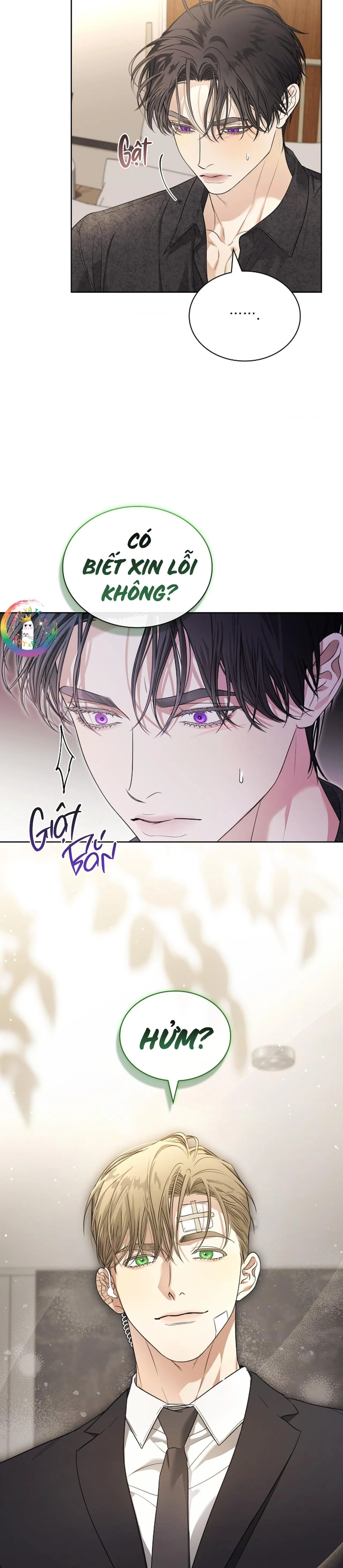 CÓ GIỎI THÌ HÔN TÔI ĐI Chapter 32 Trang 5