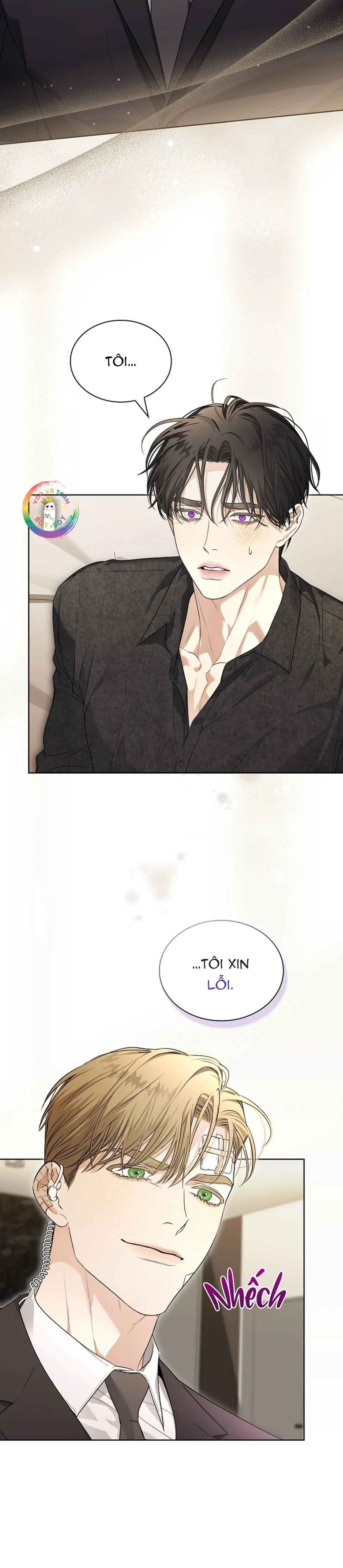 CÓ GIỎI THÌ HÔN TÔI ĐI Chapter 32 Trang 6