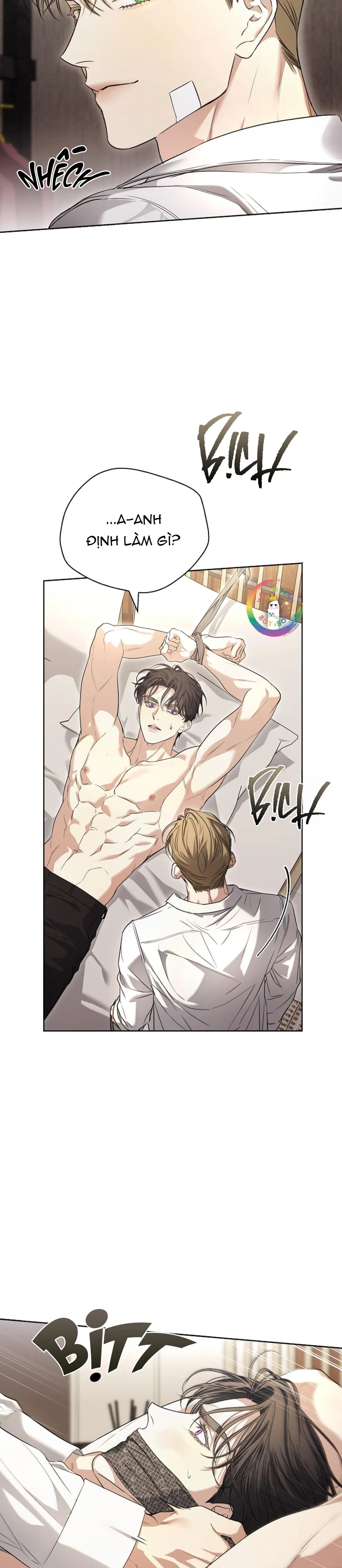 CÓ GIỎI THÌ HÔN TÔI ĐI Chapter 32 Trang 10