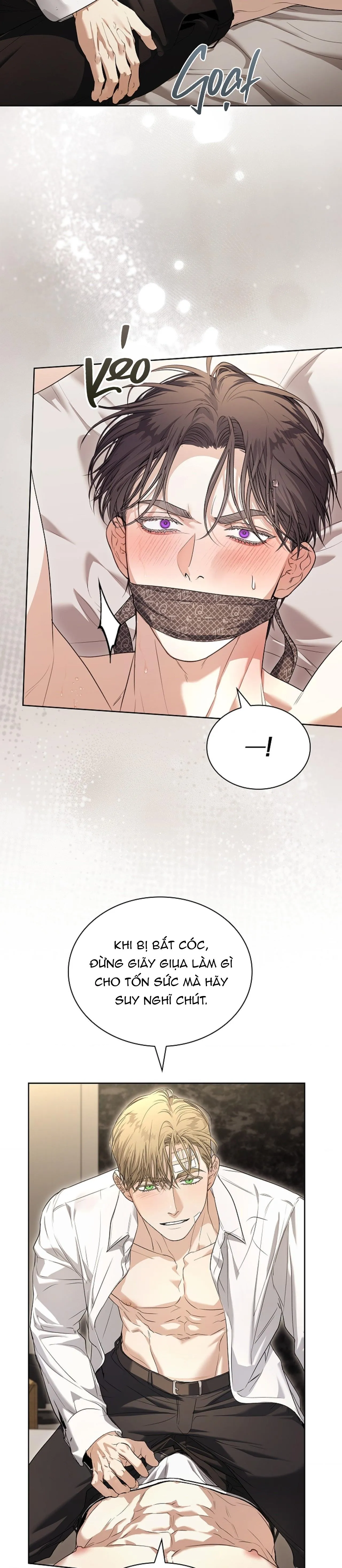 CÓ GIỎI THÌ HÔN TÔI ĐI Chapter 32 Trang 12