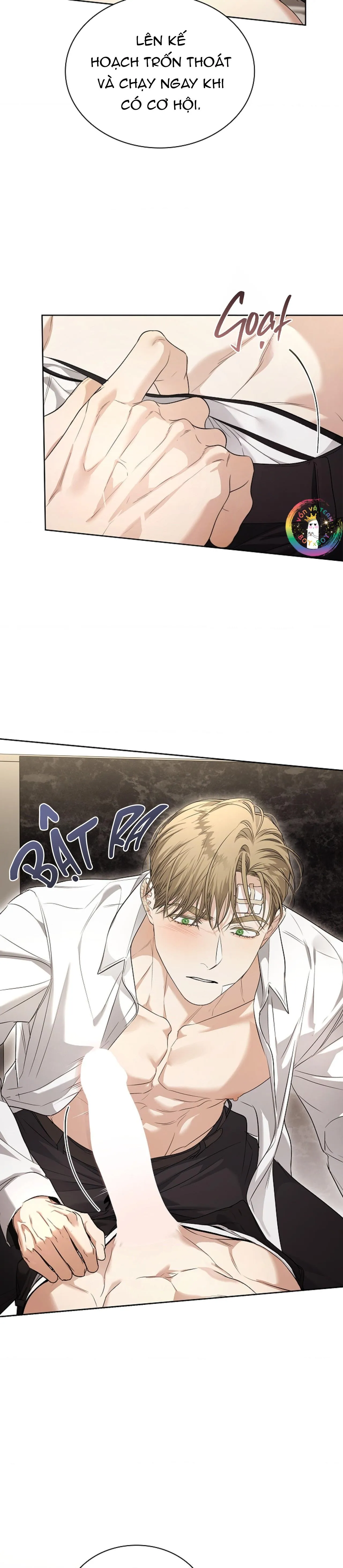 CÓ GIỎI THÌ HÔN TÔI ĐI Chapter 32 Trang 13