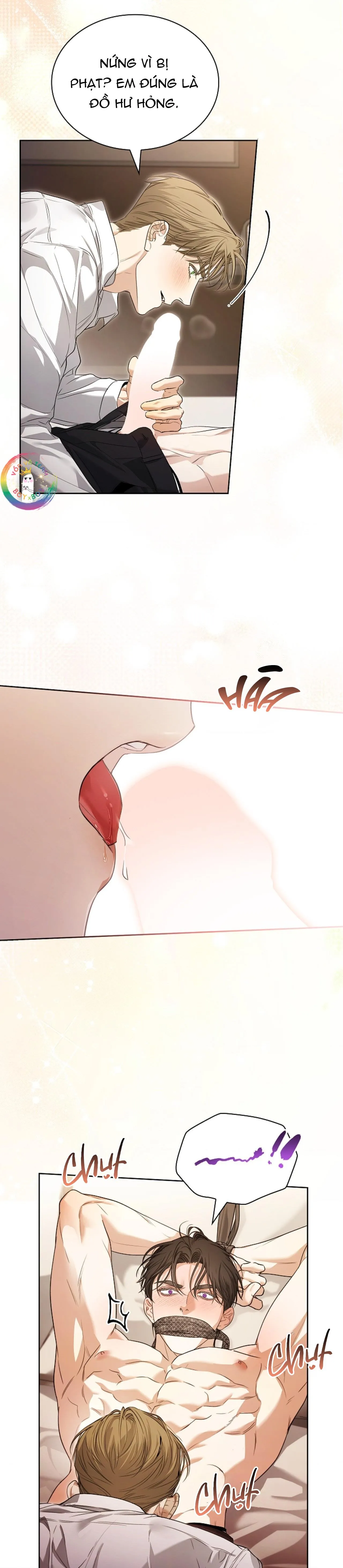 CÓ GIỎI THÌ HÔN TÔI ĐI Chapter 32 Trang 15