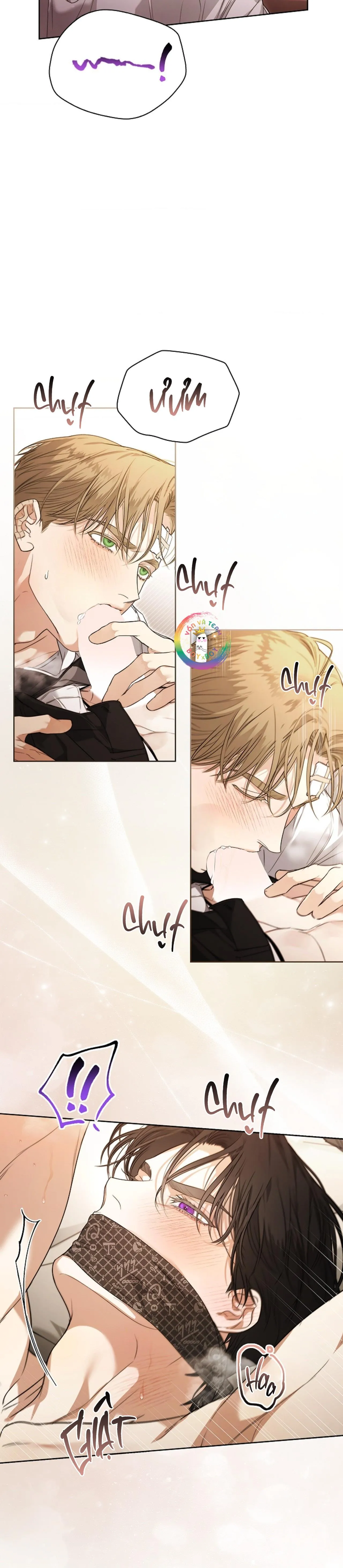 CÓ GIỎI THÌ HÔN TÔI ĐI Chapter 32 Trang 16